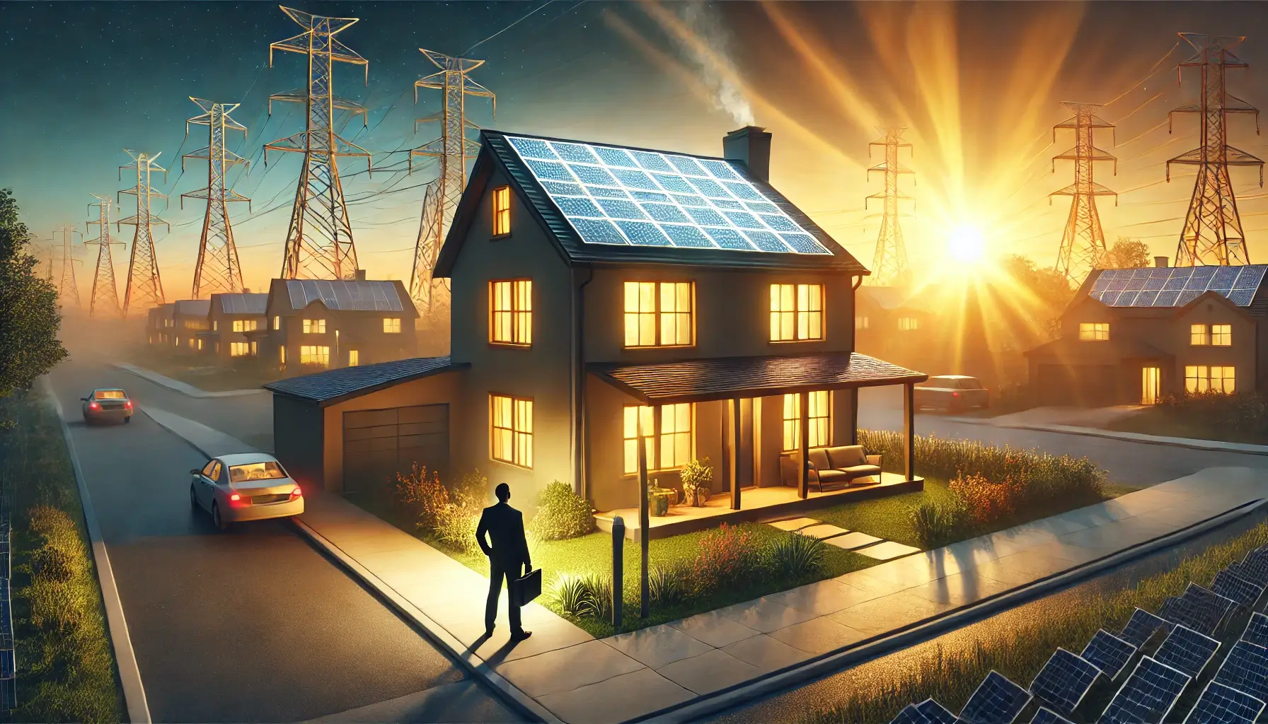 From Rising Bills to Energy Independence: Why More U.S. Homeowners Are Taking Control in 2026